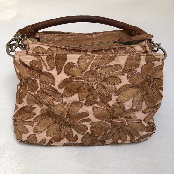 Braccalini Handbags - Braccalini Bag Gorgeous and lightweight